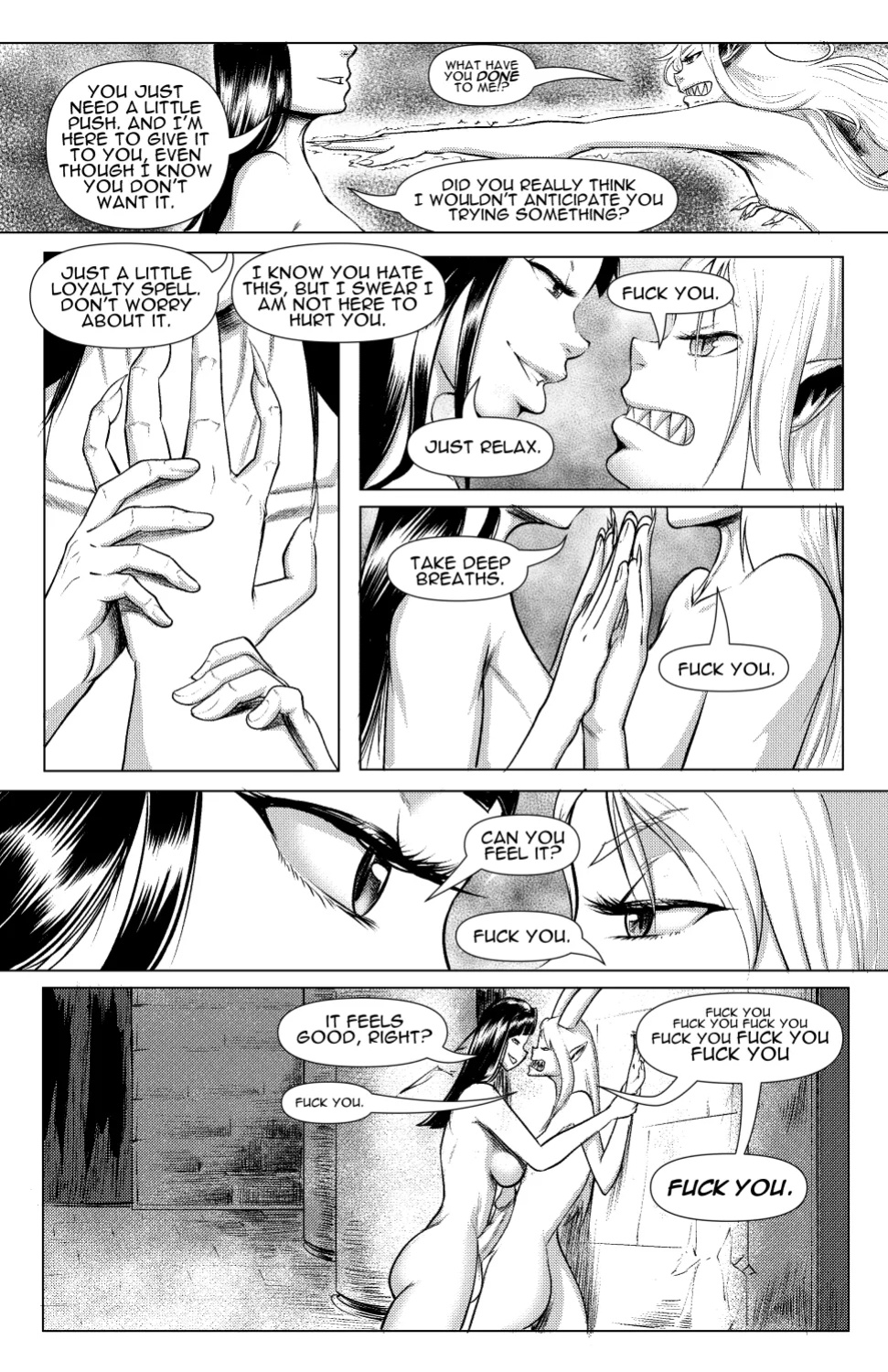 [Bakuhaku] Gates of Hell