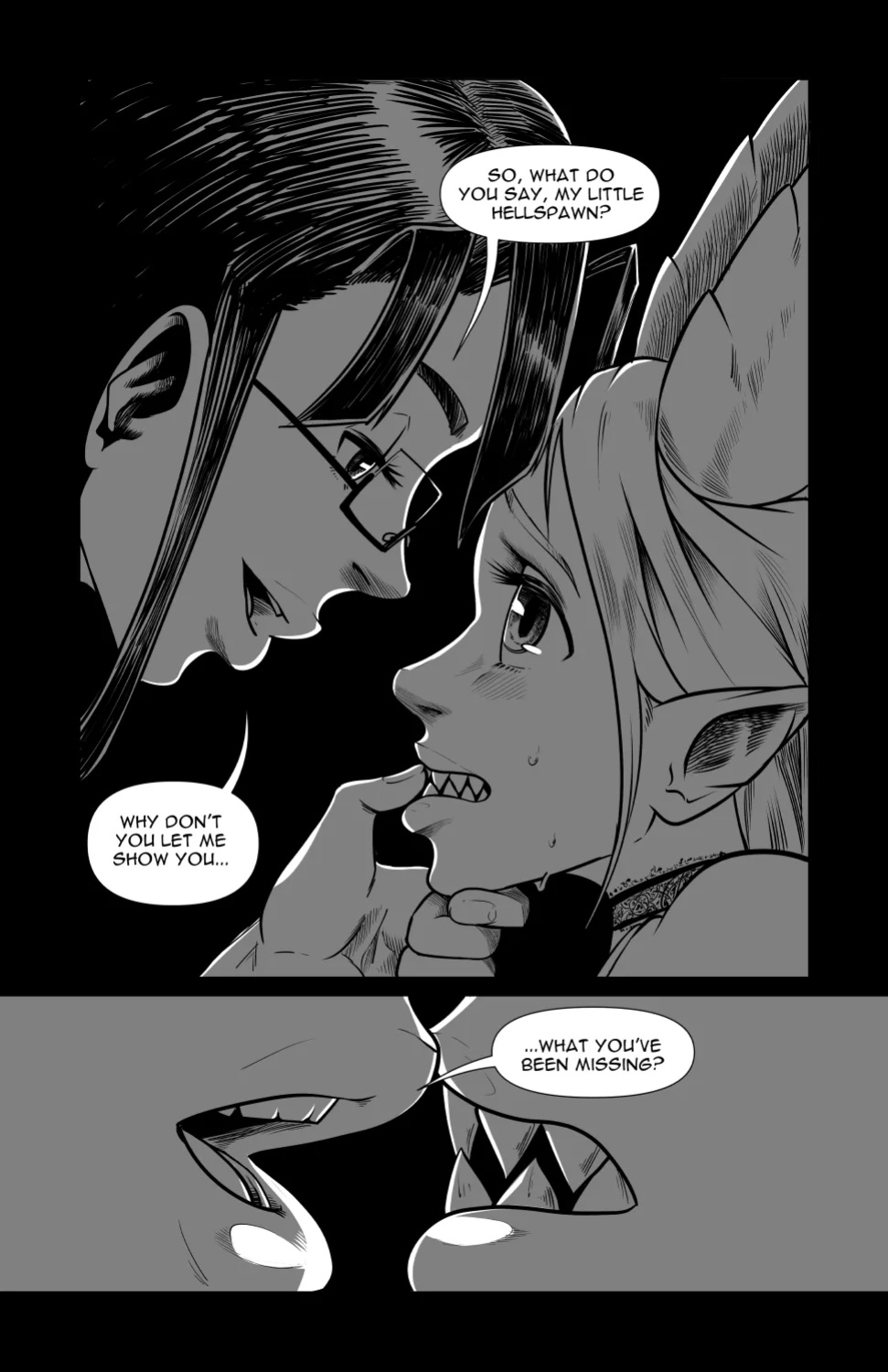 [Bakuhaku] Gates of Hell