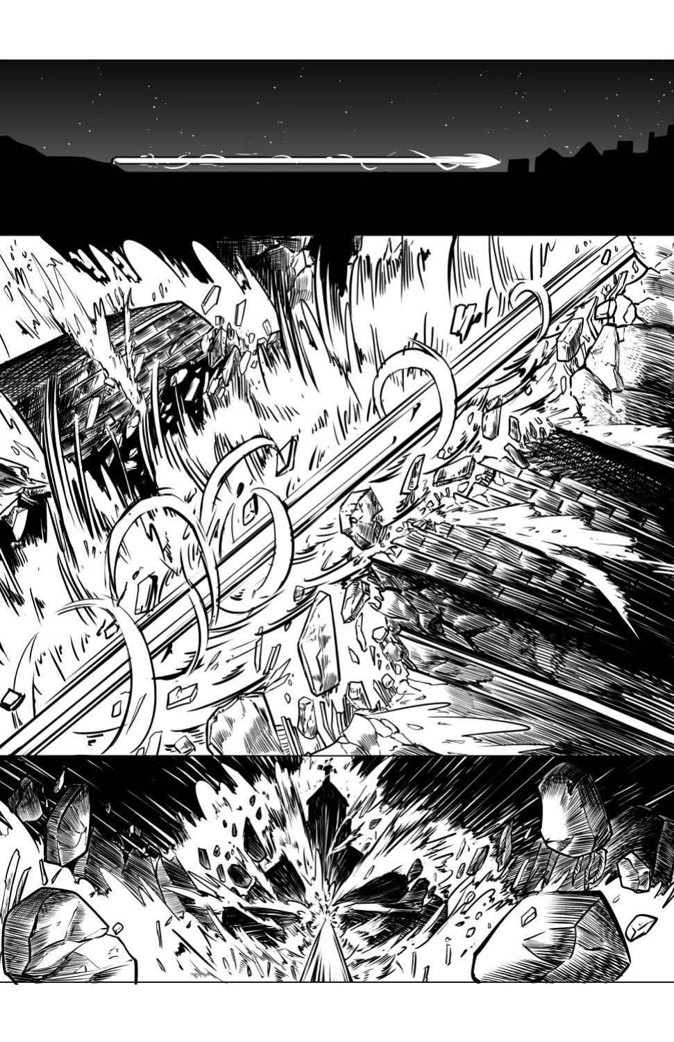 [Bakuhaku] Gates of Hell