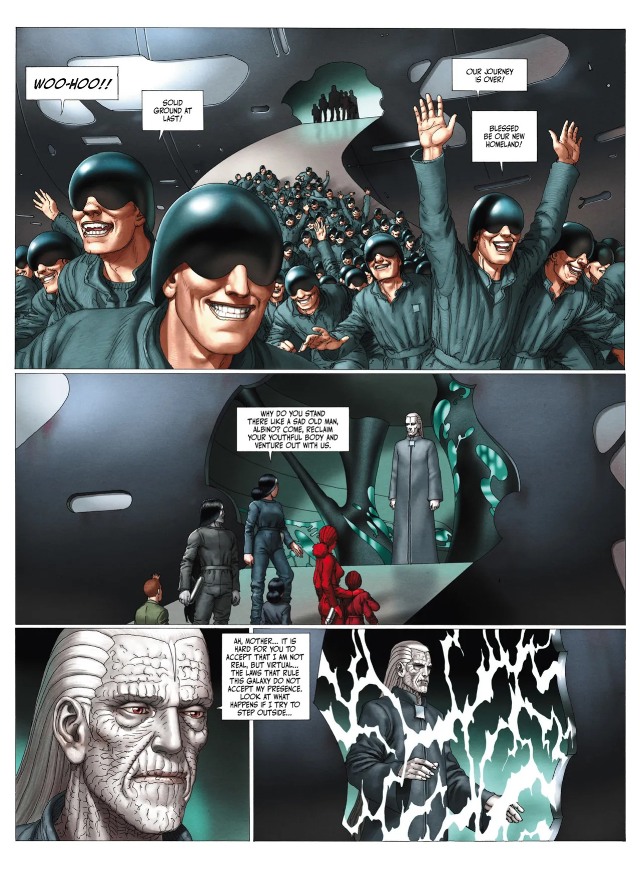 The Technopriests v08 - The Promised Galaxy (2012) (Digital) (Zone-Empire)