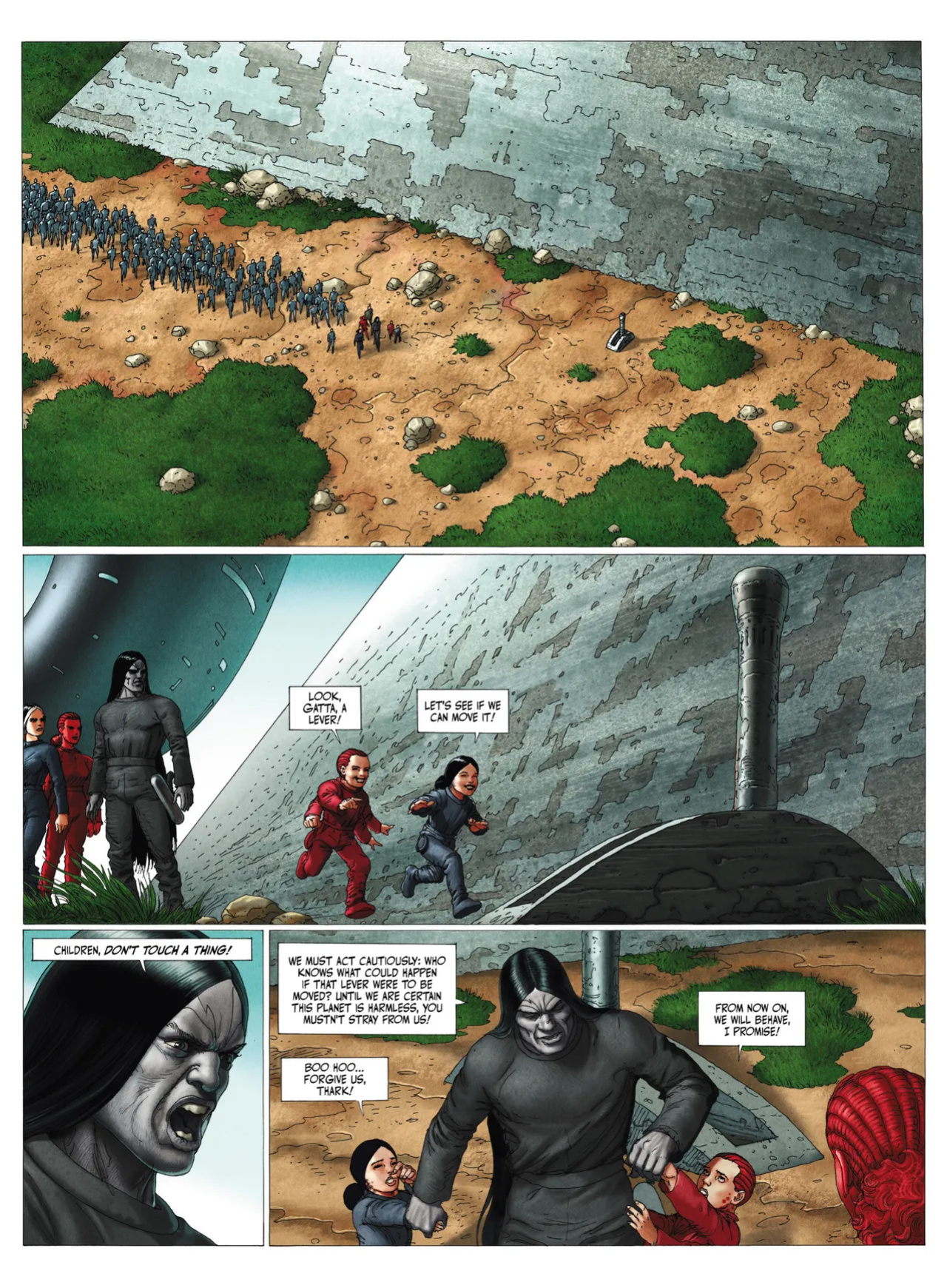 The Technopriests v08 - The Promised Galaxy (2012) (Digital) (Zone-Empire)