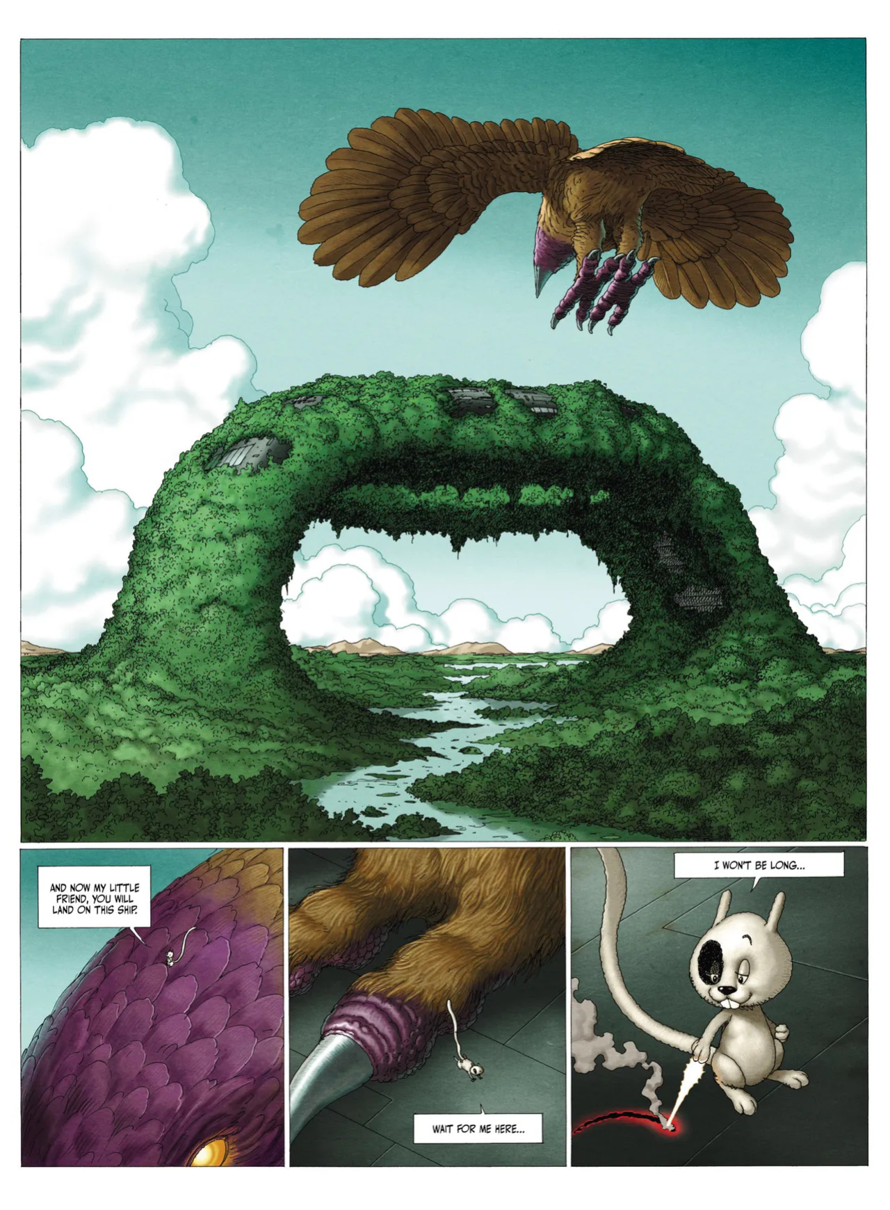 The Technopriests v08 - The Promised Galaxy (2012) (Digital) (Zone-Empire)