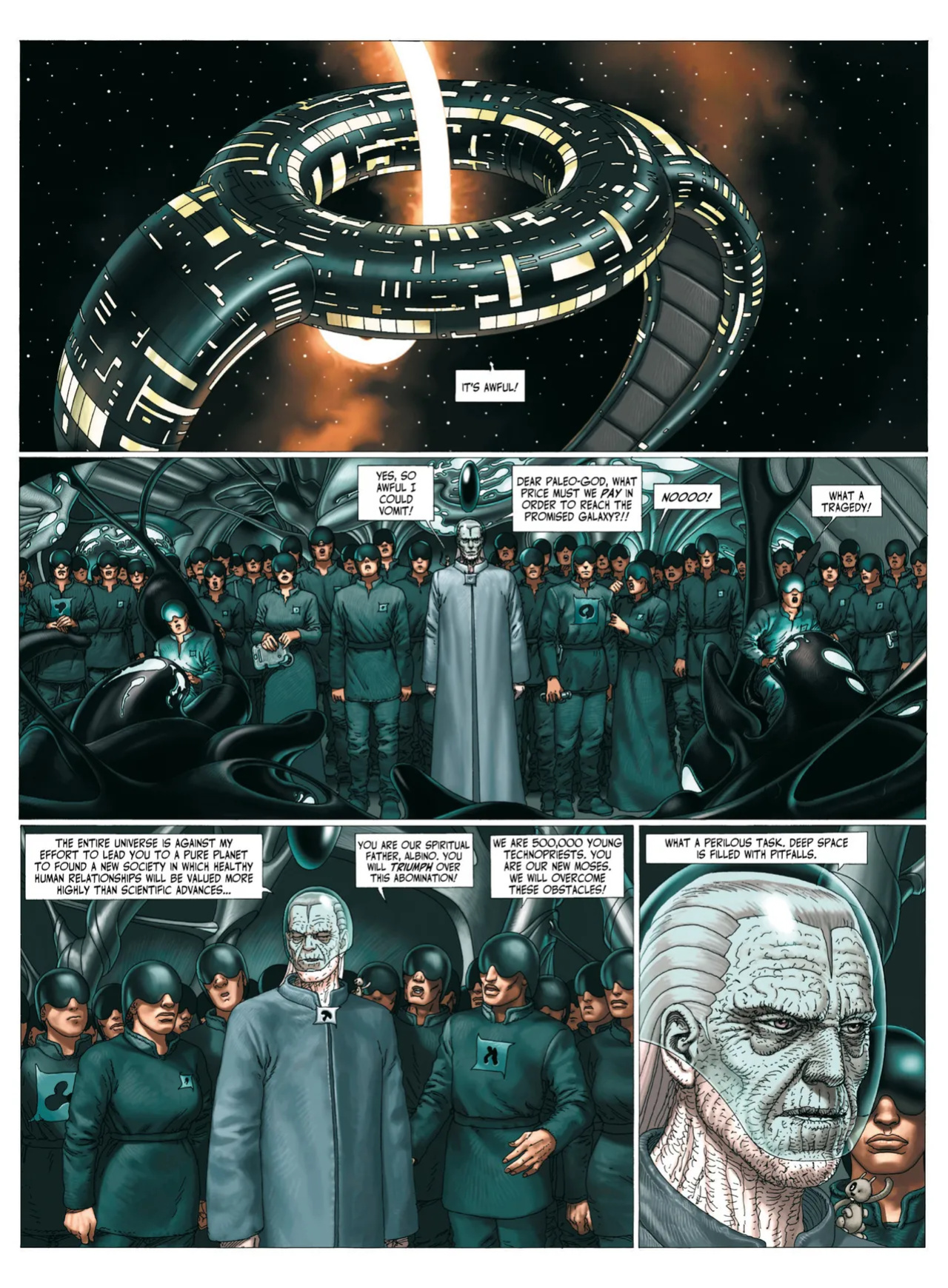 The Technopriests v06 - The Secrets of the Techno-Vatican (Digital) (Zone-Empire)