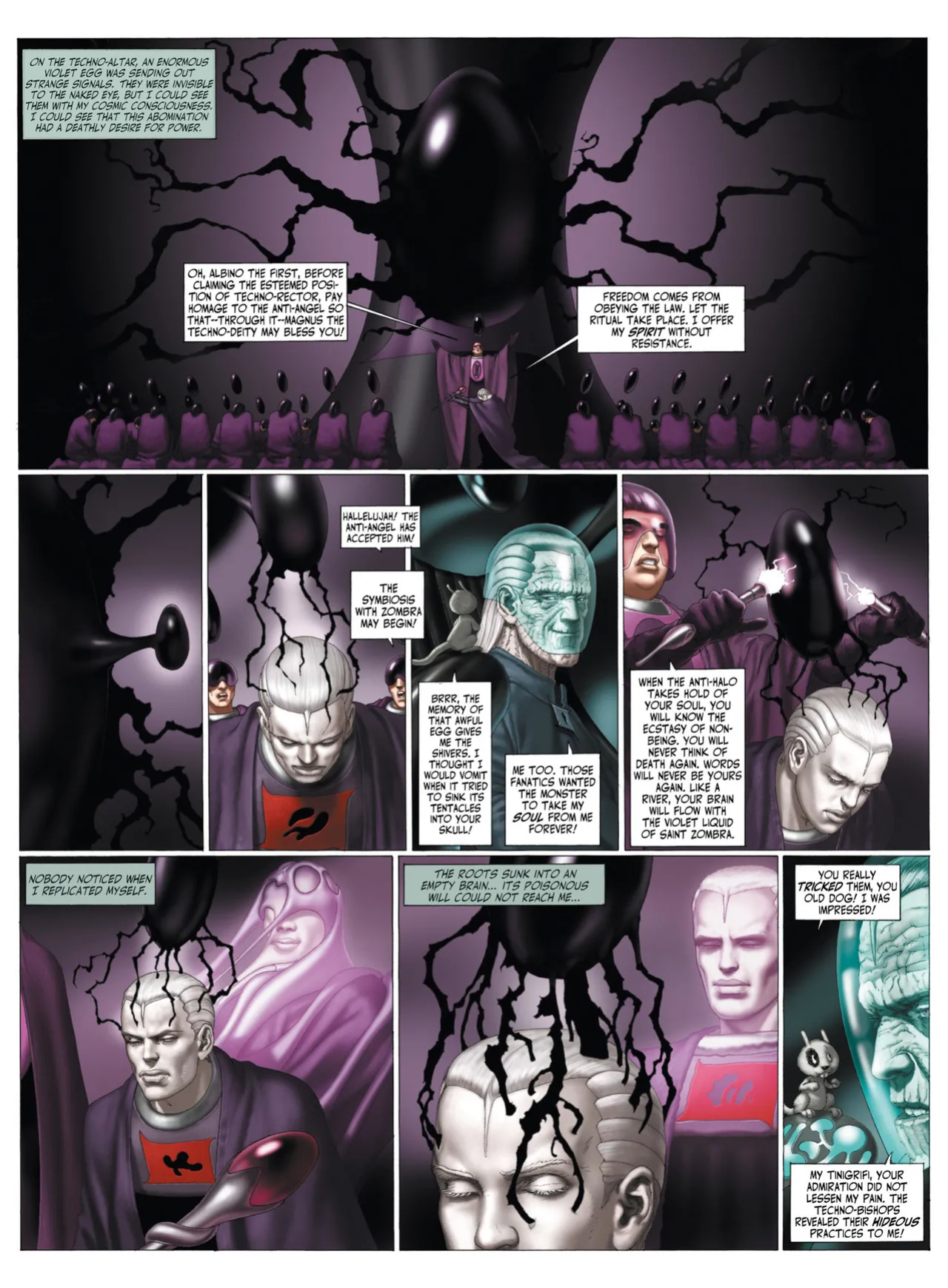 The Technopriests v05 - The Sect of the Techno-Bishops (2012) (Digital) (Zone-Empire)