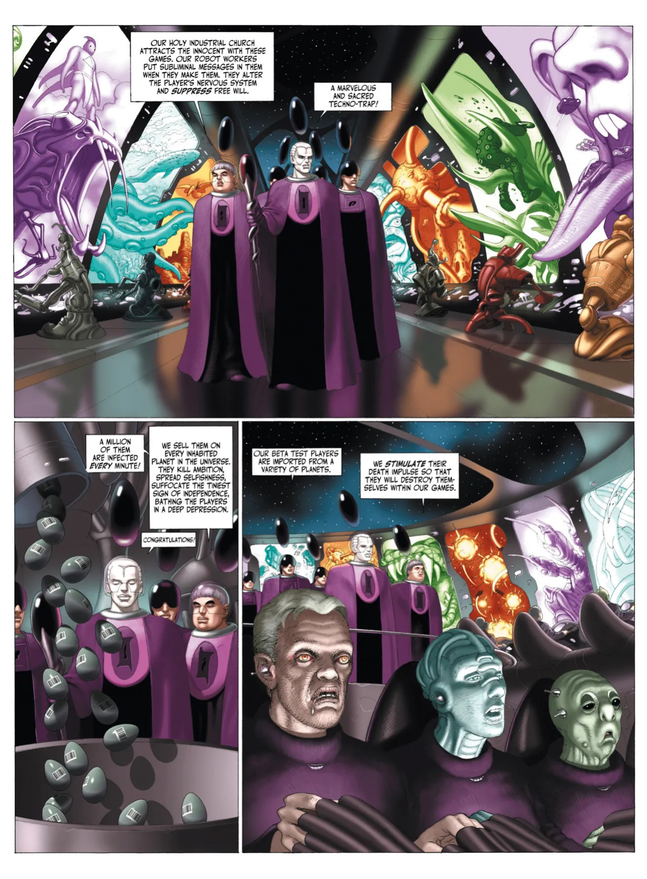 The Technopriests v05 - The Sect of the Techno-Bishops (2012) (Digital) (Zone-Empire)