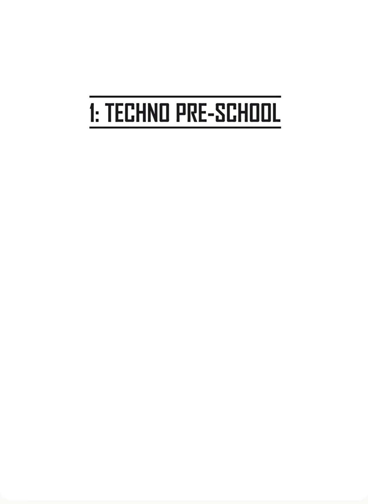 The Technopriests v01 - Techno Pre-School (2012) (Digital) (Zone-Empire)