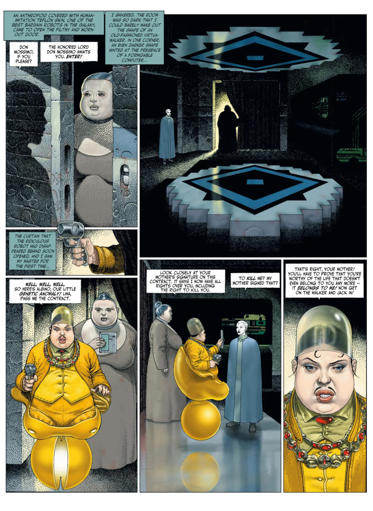 The Technopriests v01 - Techno Pre-School (2012) (Digital) (Zone-Empire)