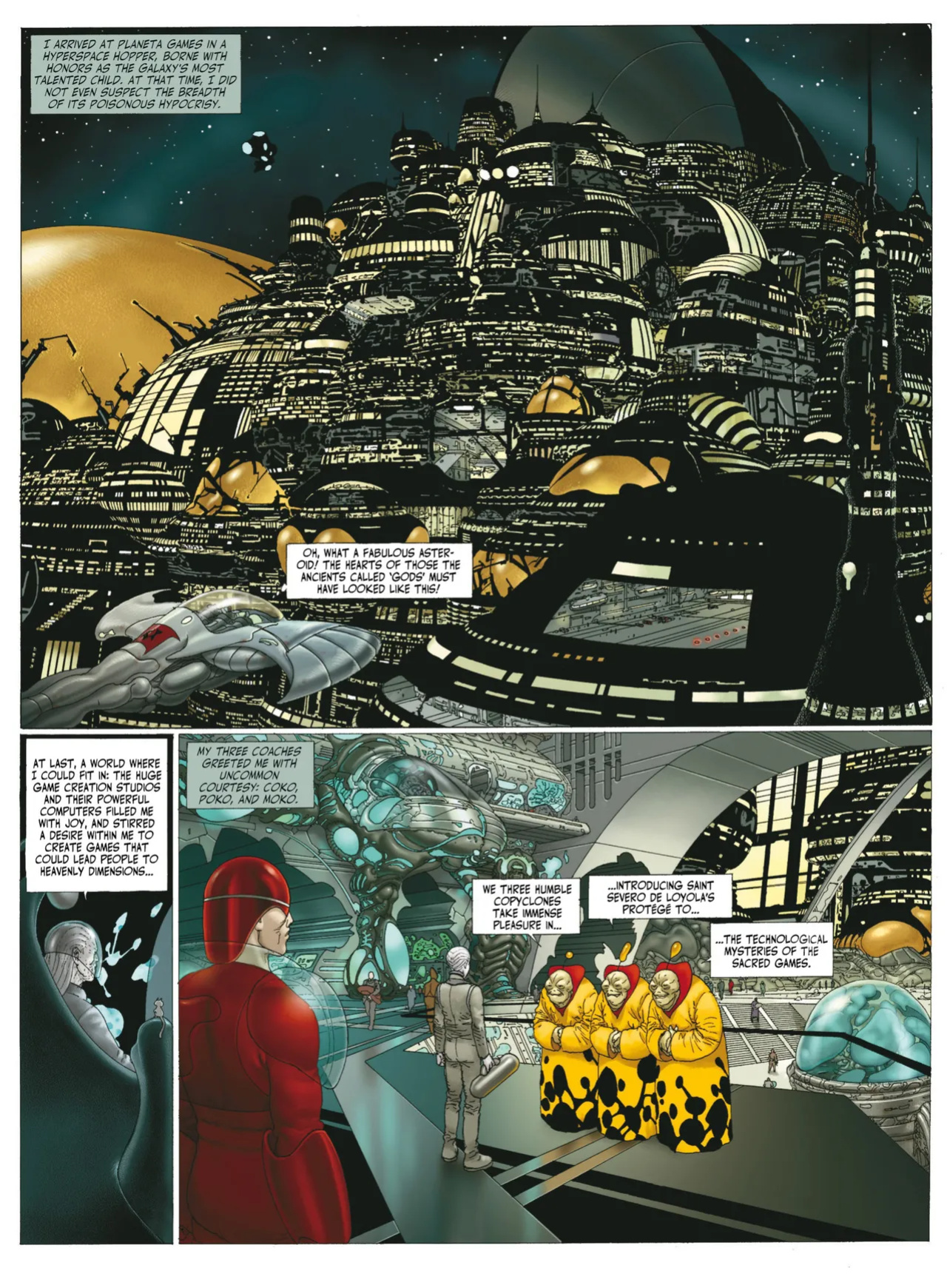 The Technopriests v03 - Planeta Games (2012) (Digital) (Zone-Empire)