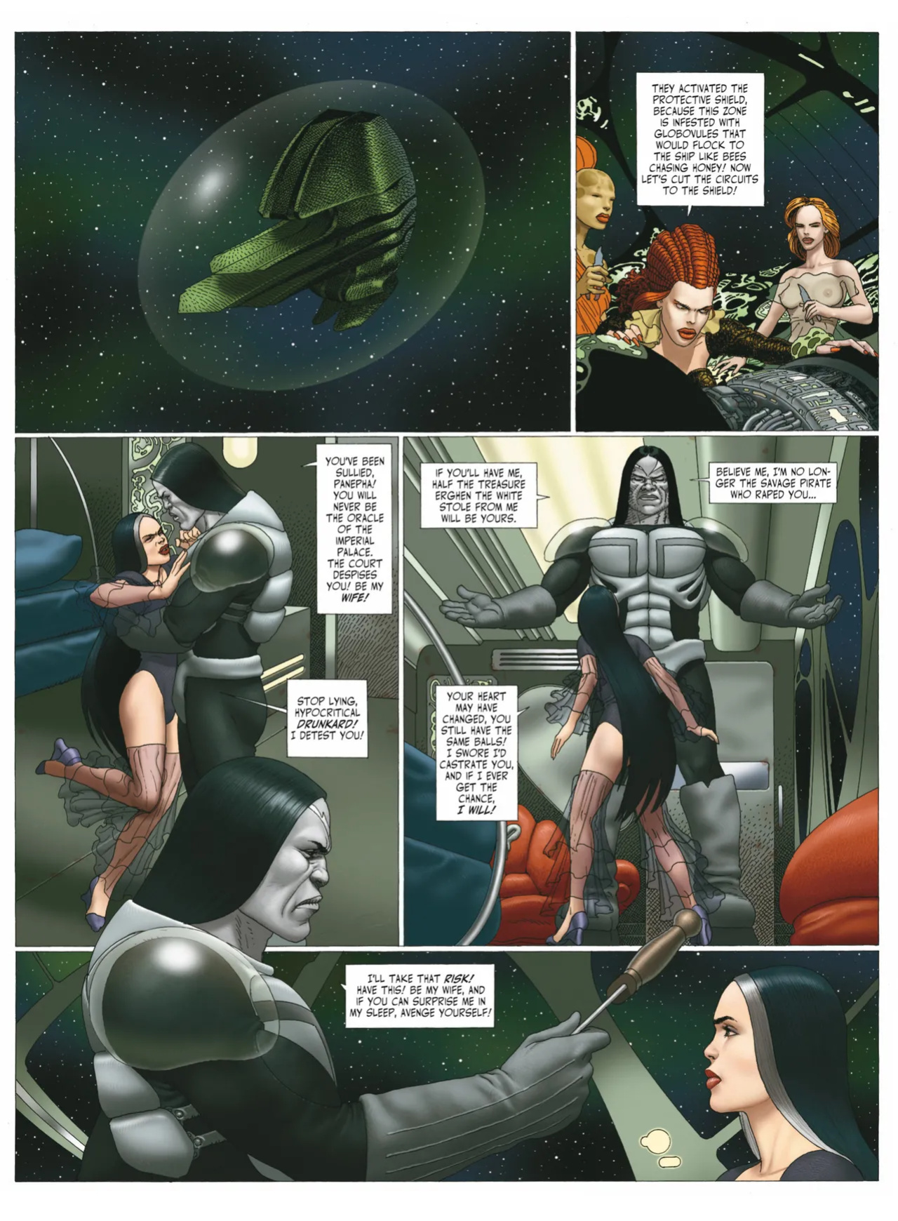 The Technopriests v03 - Planeta Games (2012) (Digital) (Zone-Empire)
