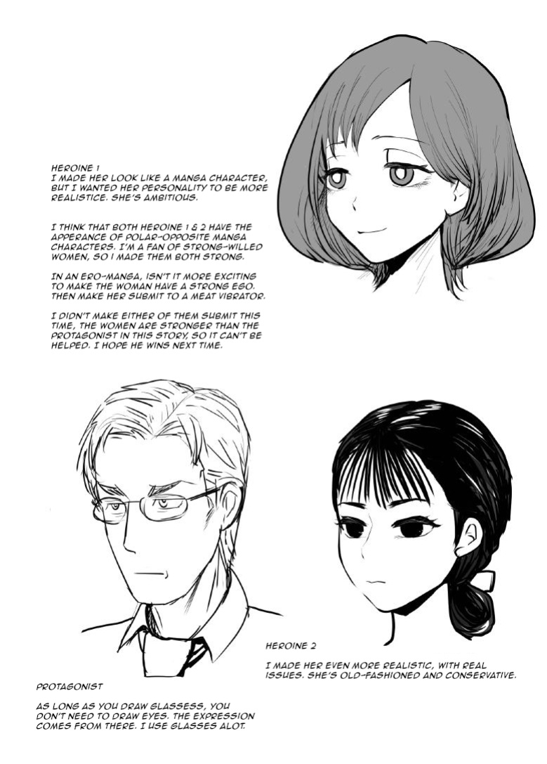 [yubeshi] Swapping Places with the Office Girls