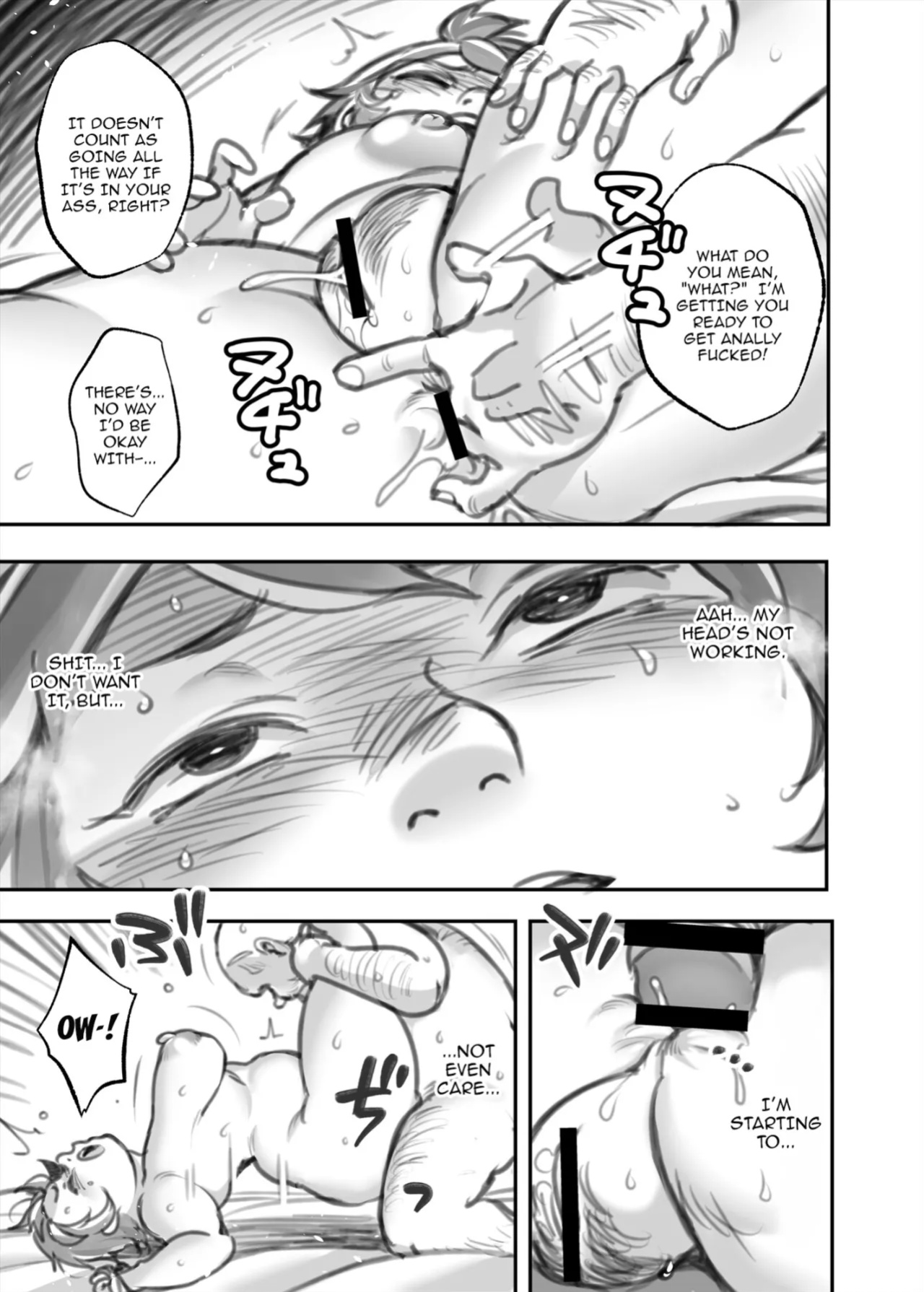 [Takeyama Shimeji] As Long As I Get Gold...