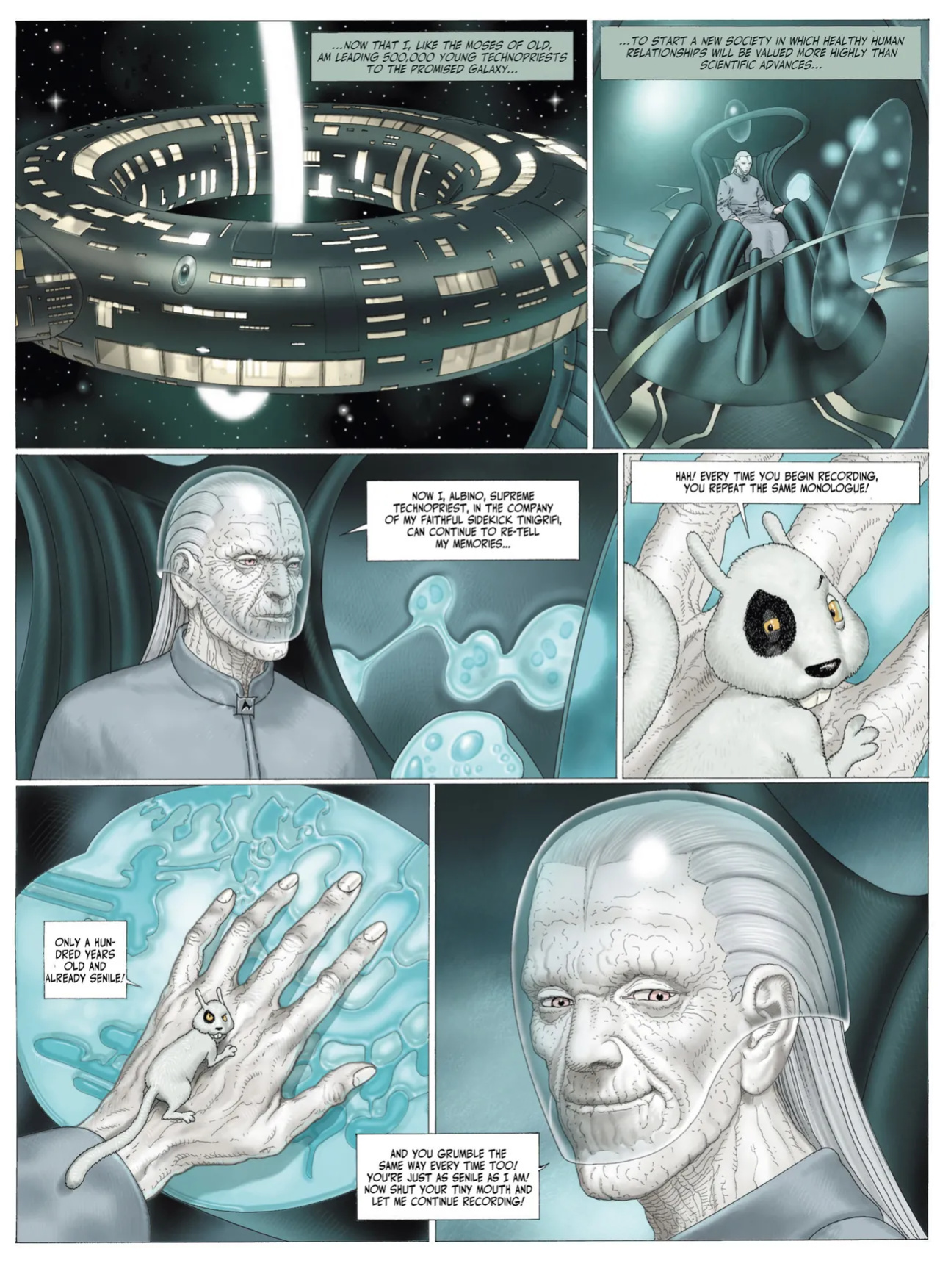 The Technopriests v02 - Nohope Penitentiary School (2012) (Digital) (Zone-Empire)