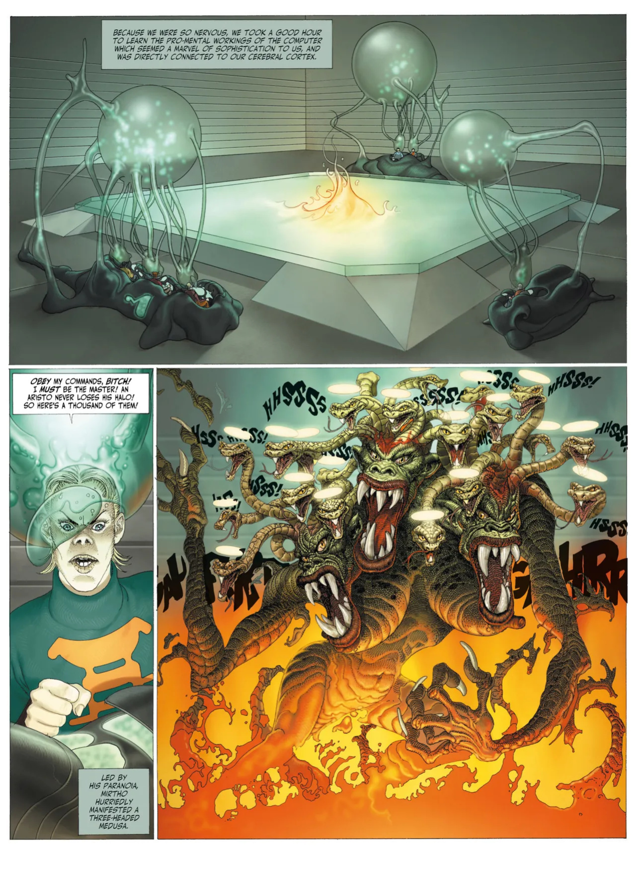 The Technopriests v02 - Nohope Penitentiary School (2012) (Digital) (Zone-Empire)