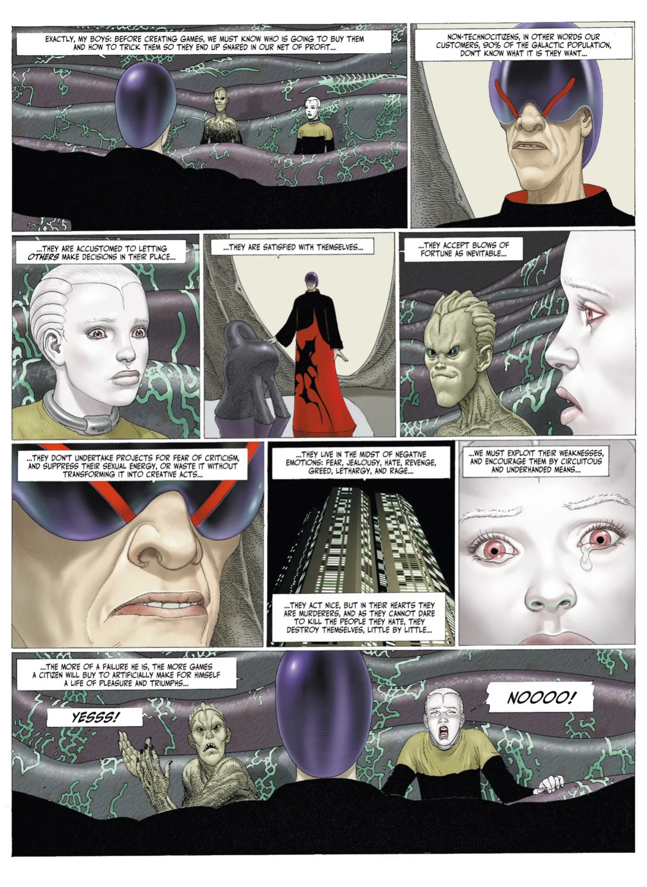 The Technopriests v02 - Nohope Penitentiary School (2012) (Digital) (Zone-Empire)