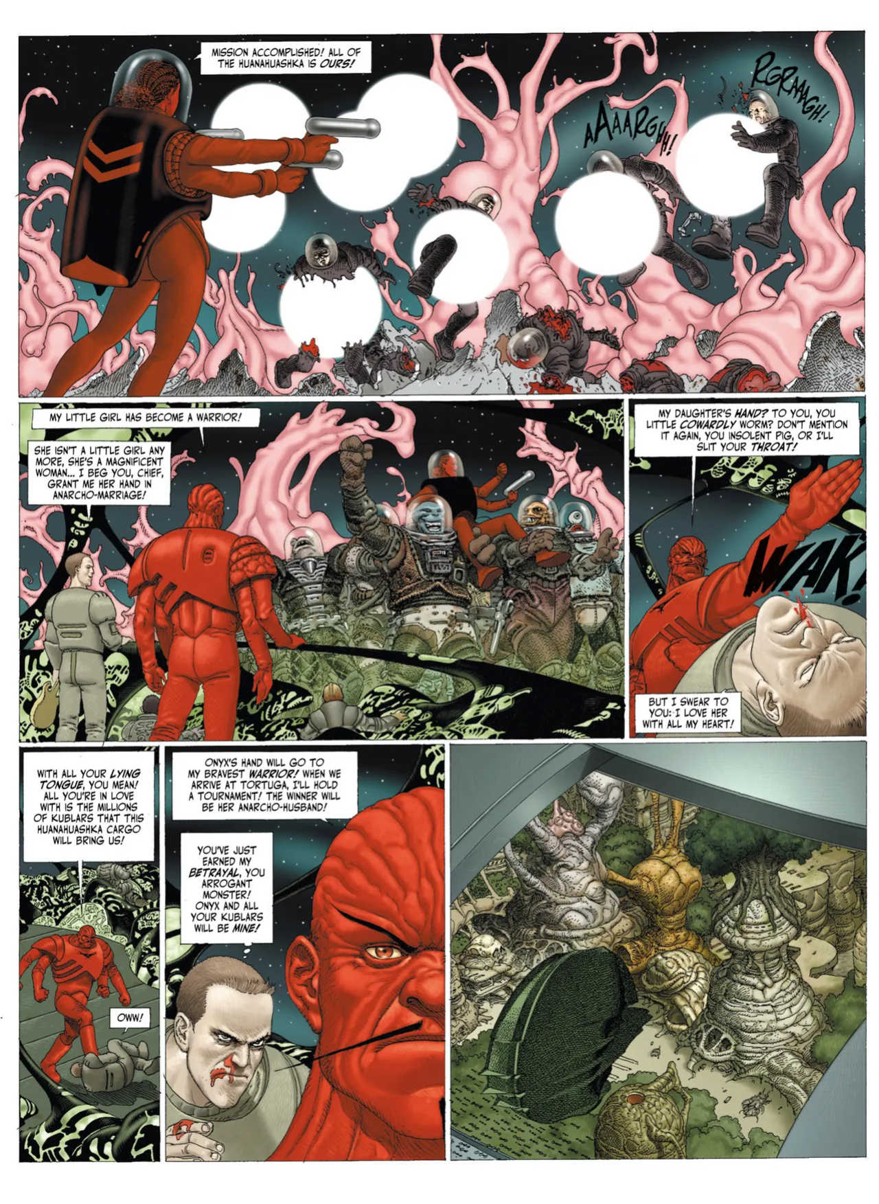 The Technopriests v02 - Nohope Penitentiary School (2012) (Digital) (Zone-Empire)