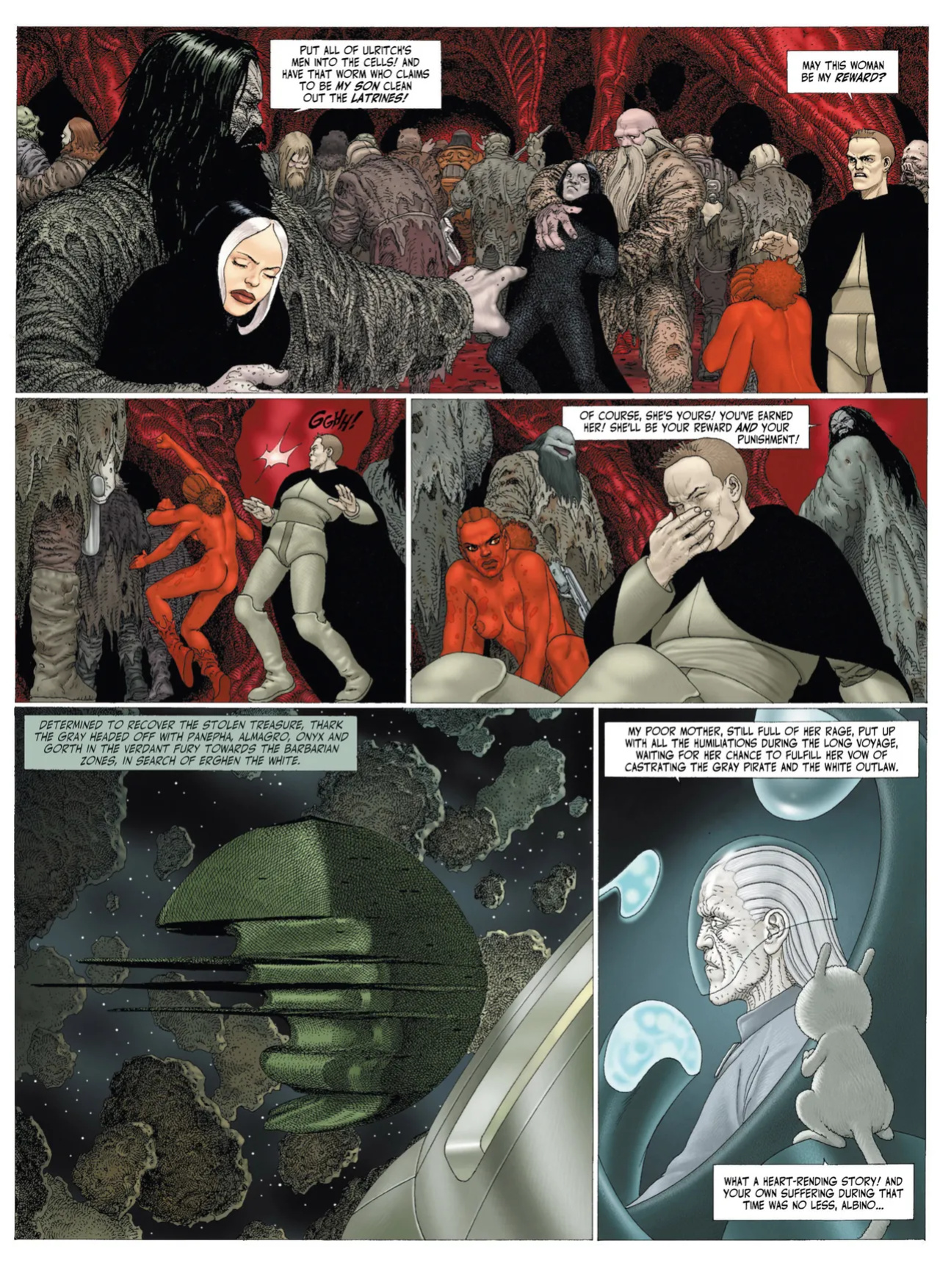 The Technopriests v02 - Nohope Penitentiary School (2012) (Digital) (Zone-Empire)