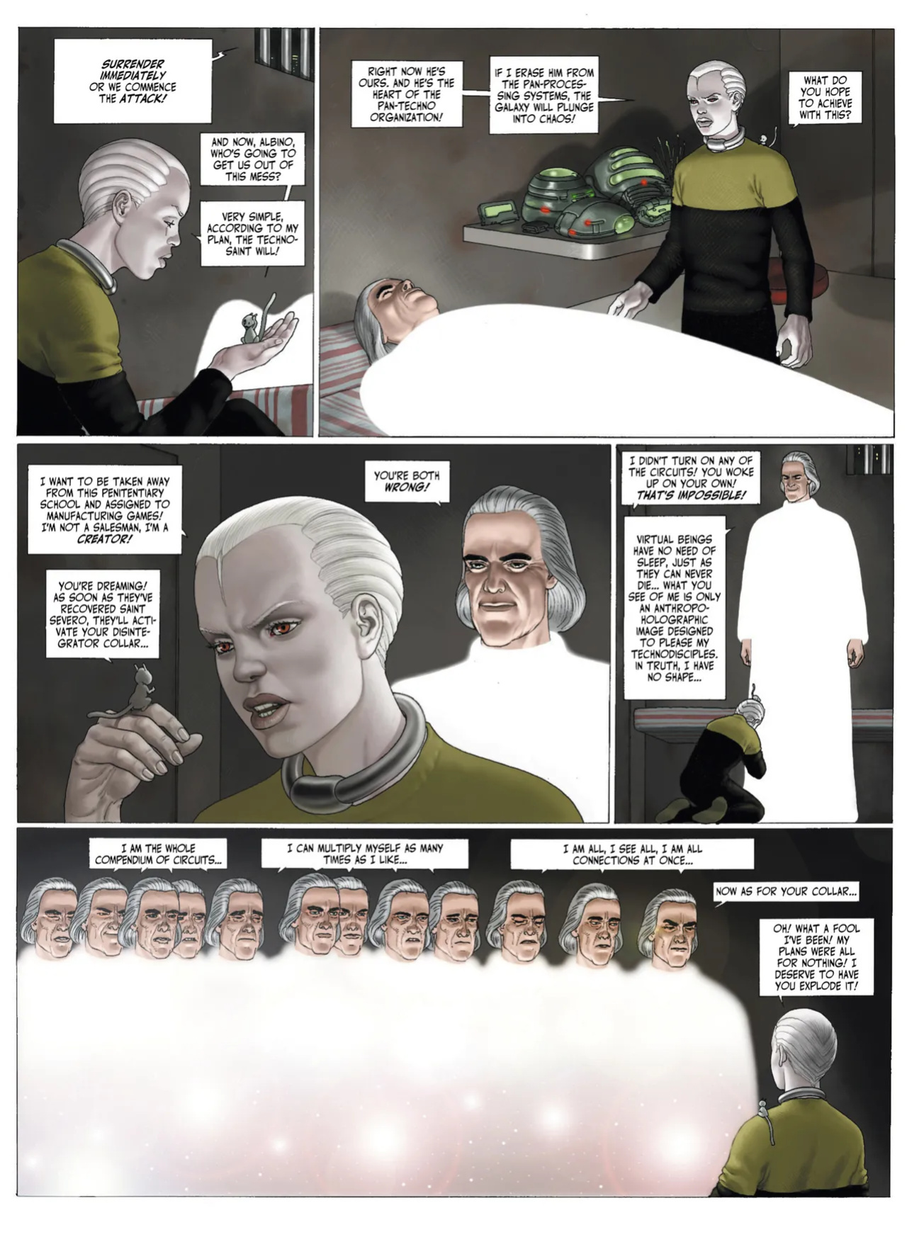 The Technopriests v02 - Nohope Penitentiary School (2012) (Digital) (Zone-Empire)
