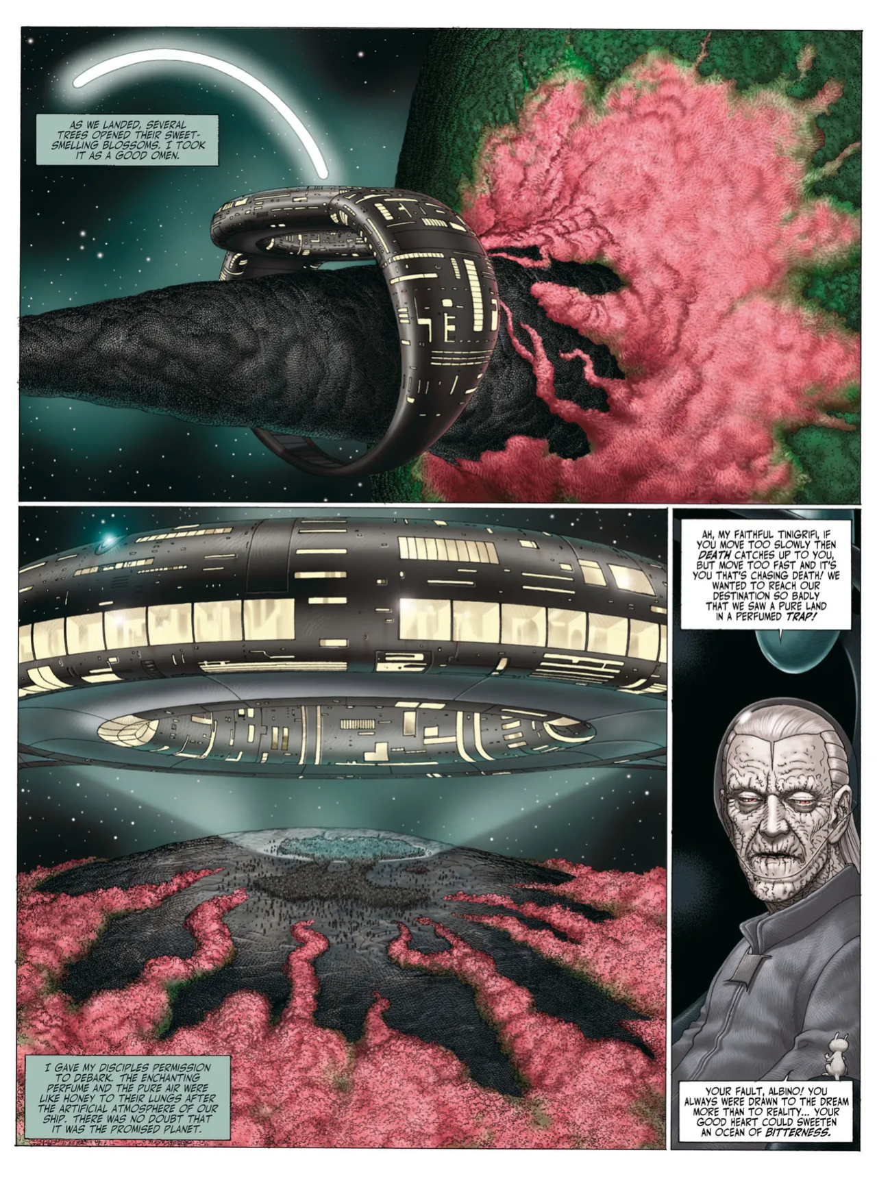 The Technopriests v04 - Halkattraz (2012) (Digital) (Zone-Empire)