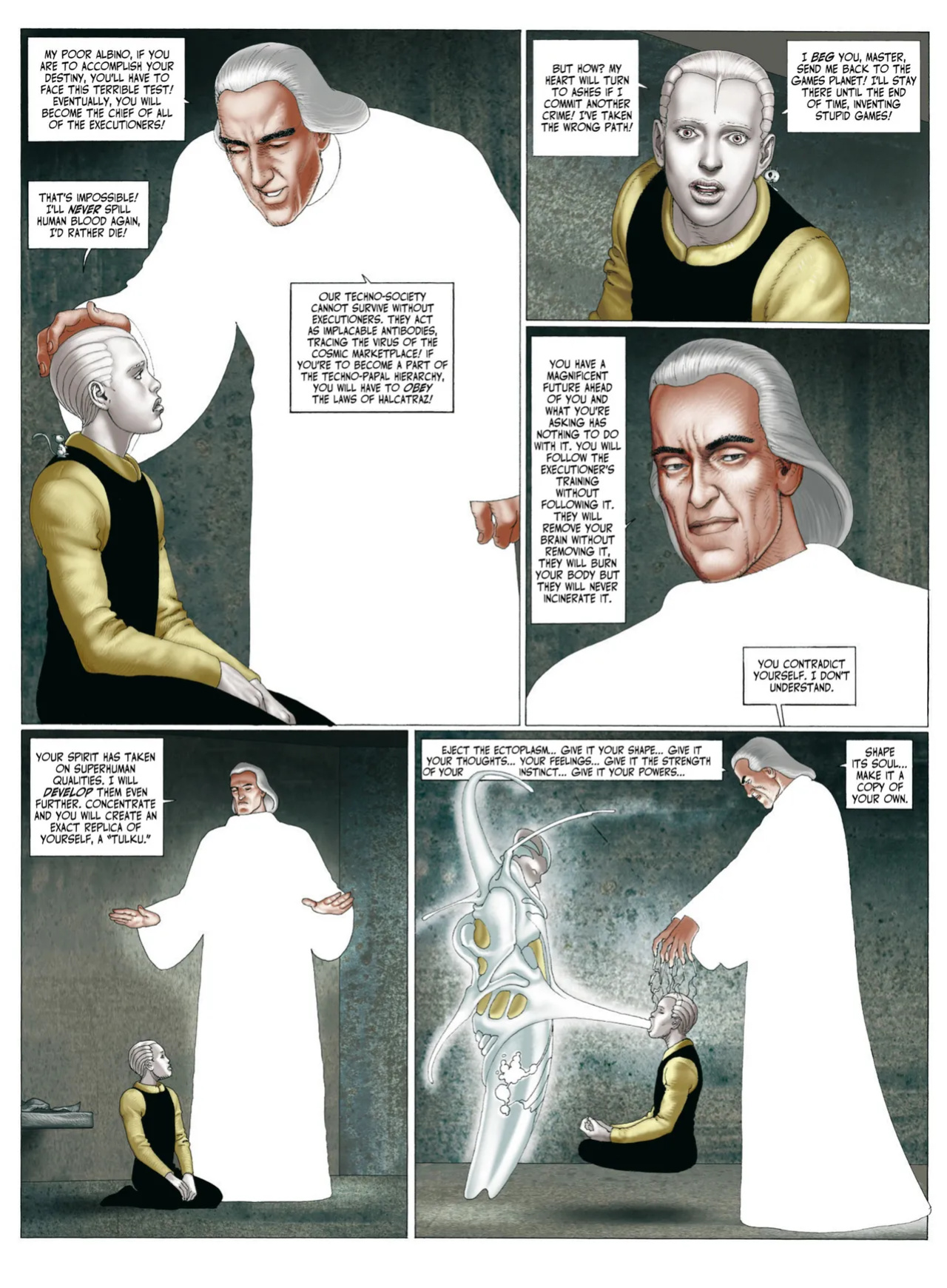 The Technopriests v04 - Halkattraz (2012) (Digital) (Zone-Empire)