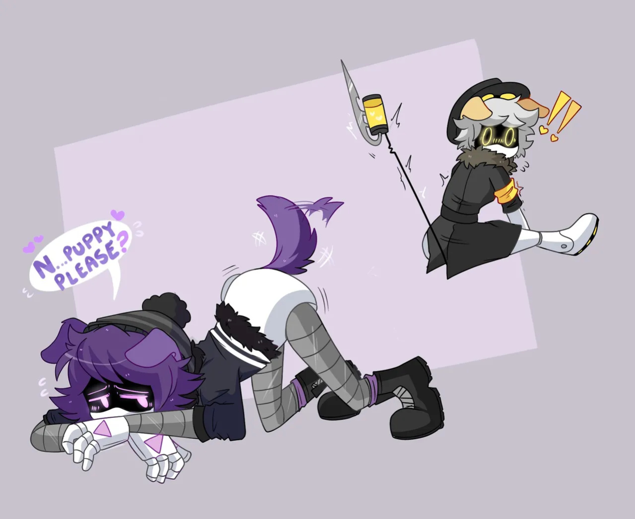 [Jesterjerk] Murder Drones