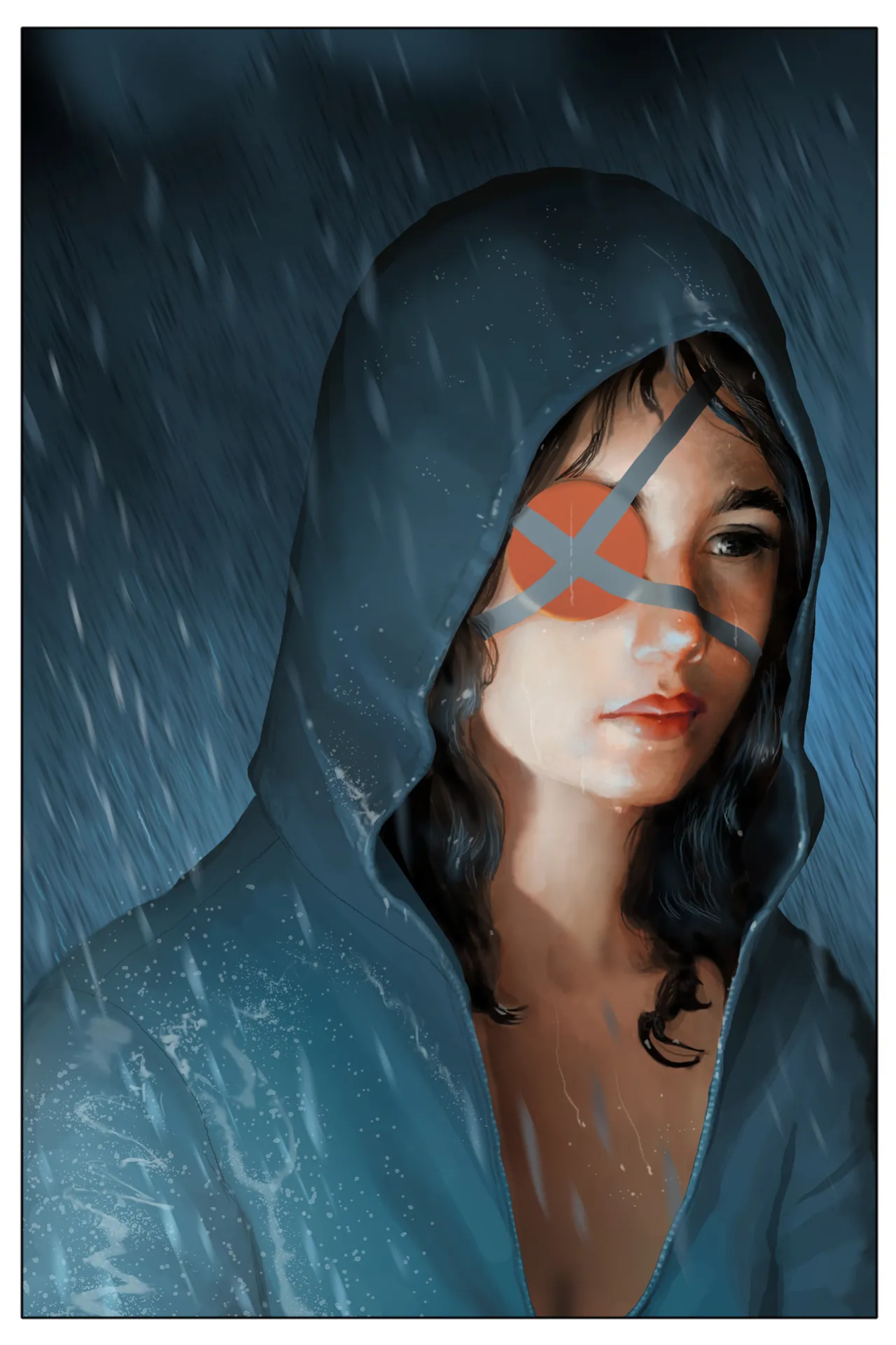 Android Blues by Steven Stahlberg