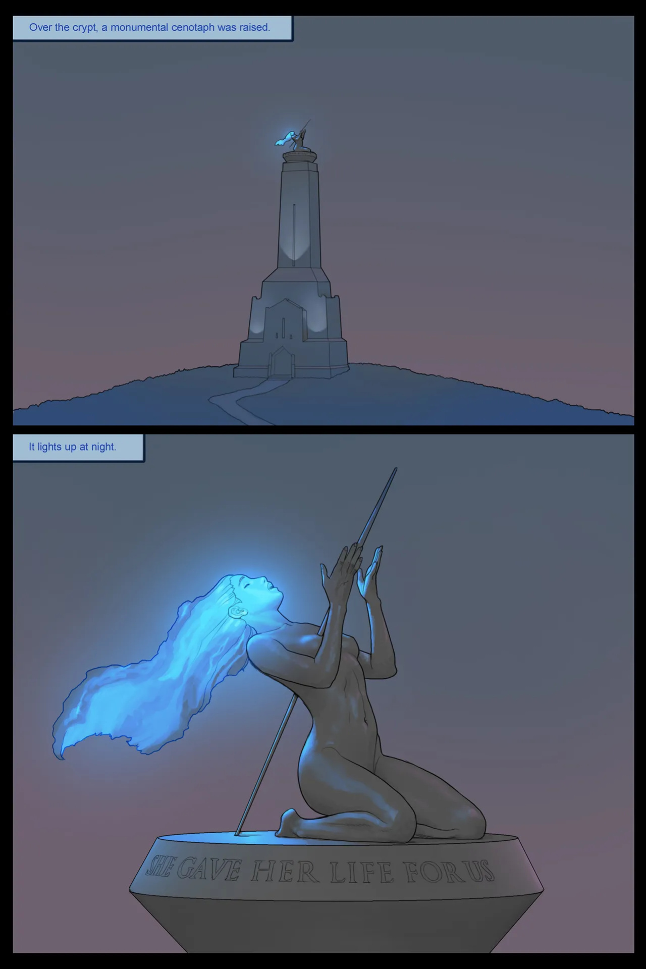 Android Blues by Steven Stahlberg