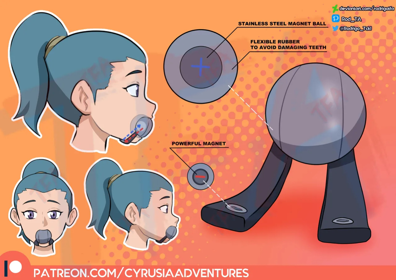 [rodrigotfa] 1. Cyrusia's Adventures / Lore Infos / Others