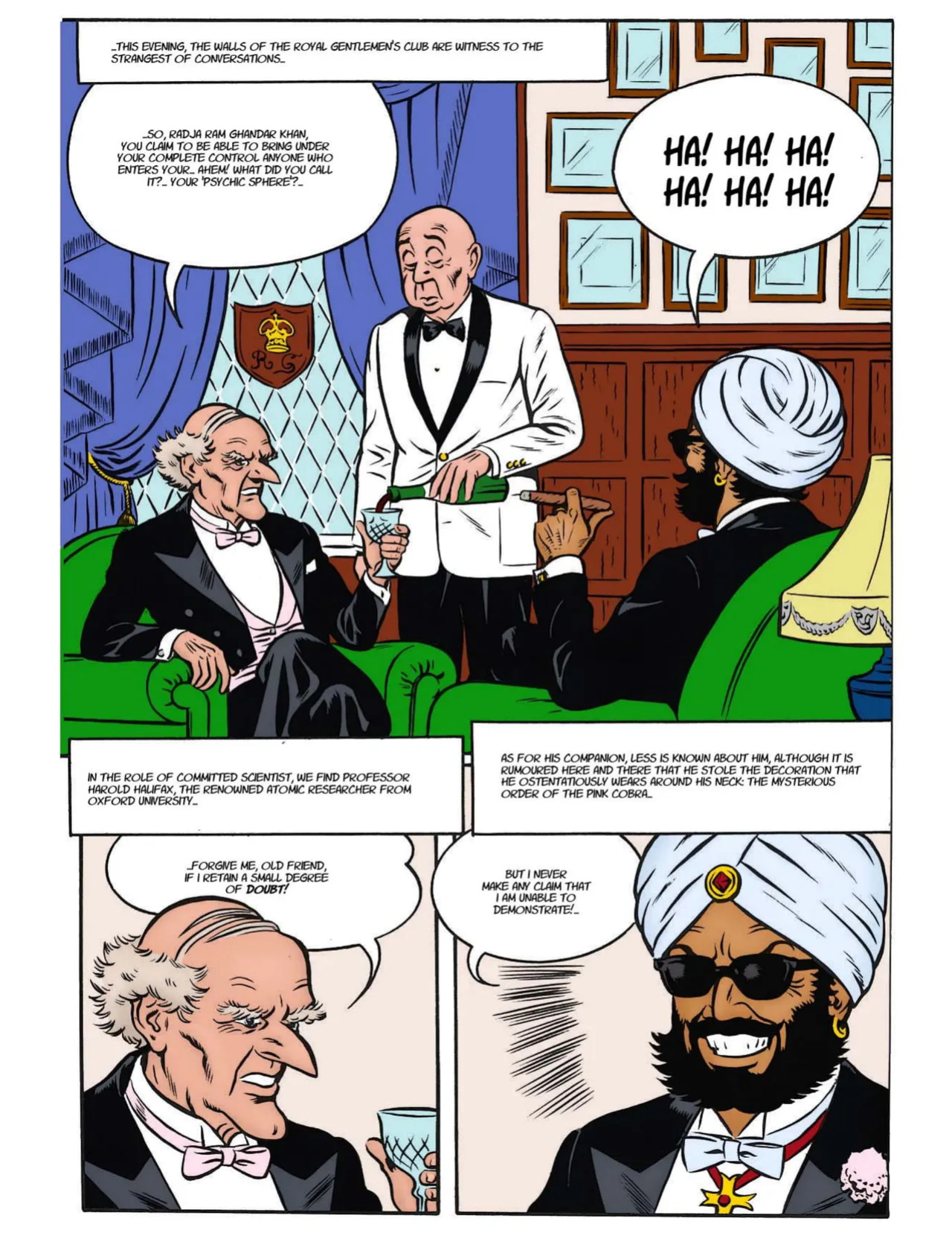 Royal Gentleman Club