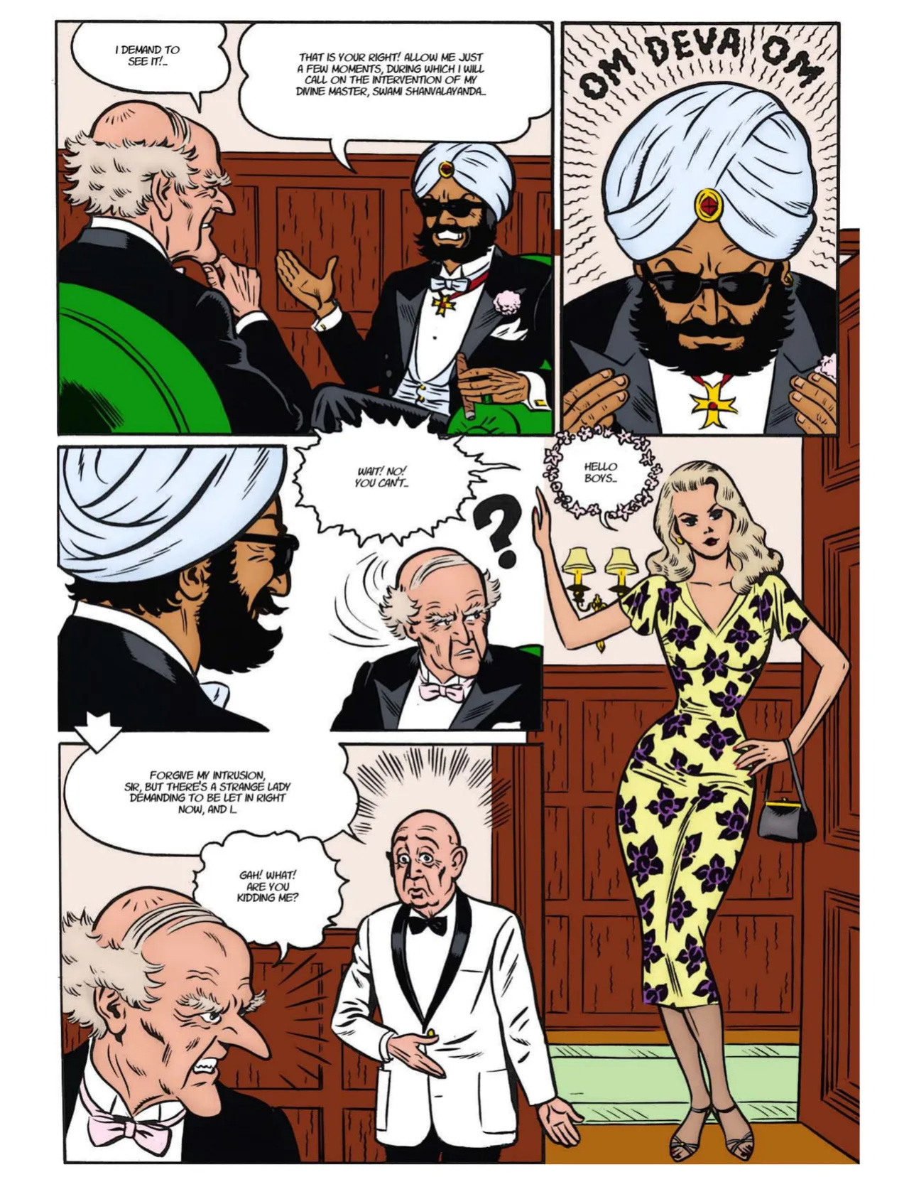 Royal Gentleman Club