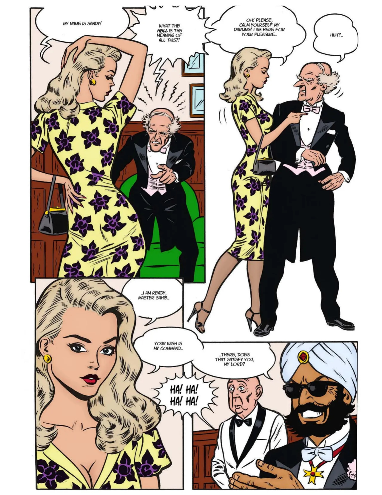 Royal Gentleman Club