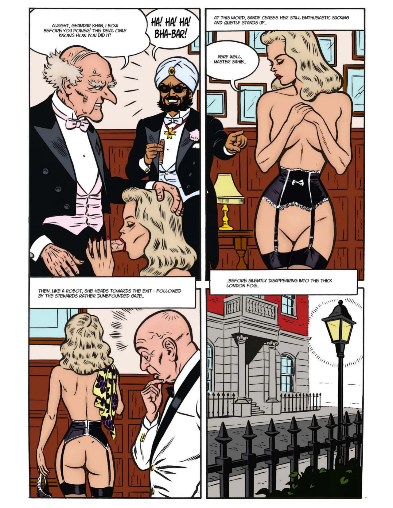 Royal Gentleman Club