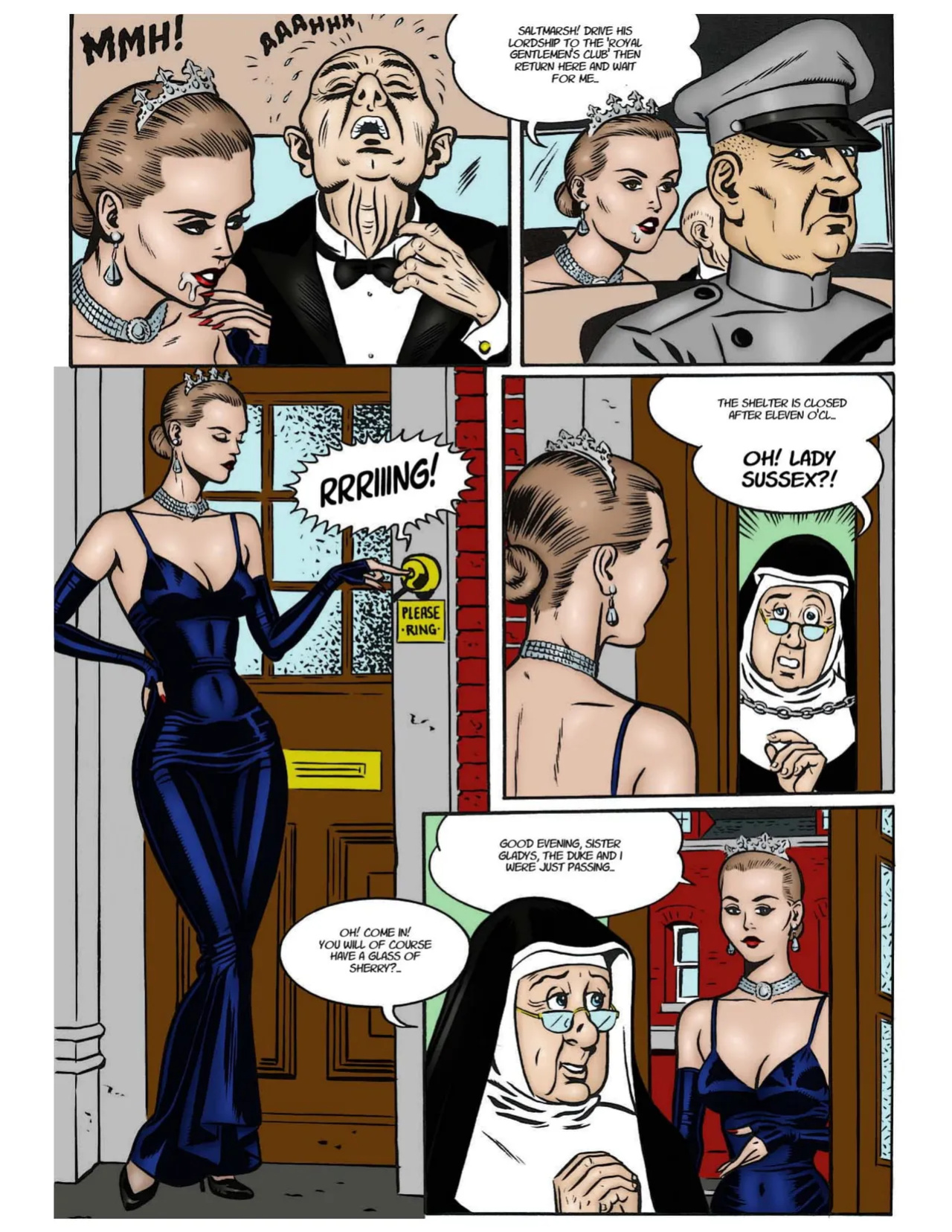 Royal Gentleman Club