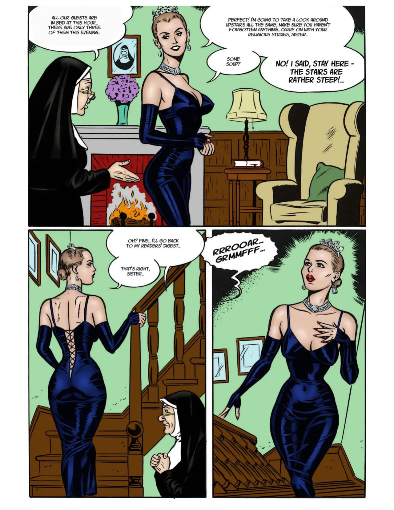 Royal Gentleman Club