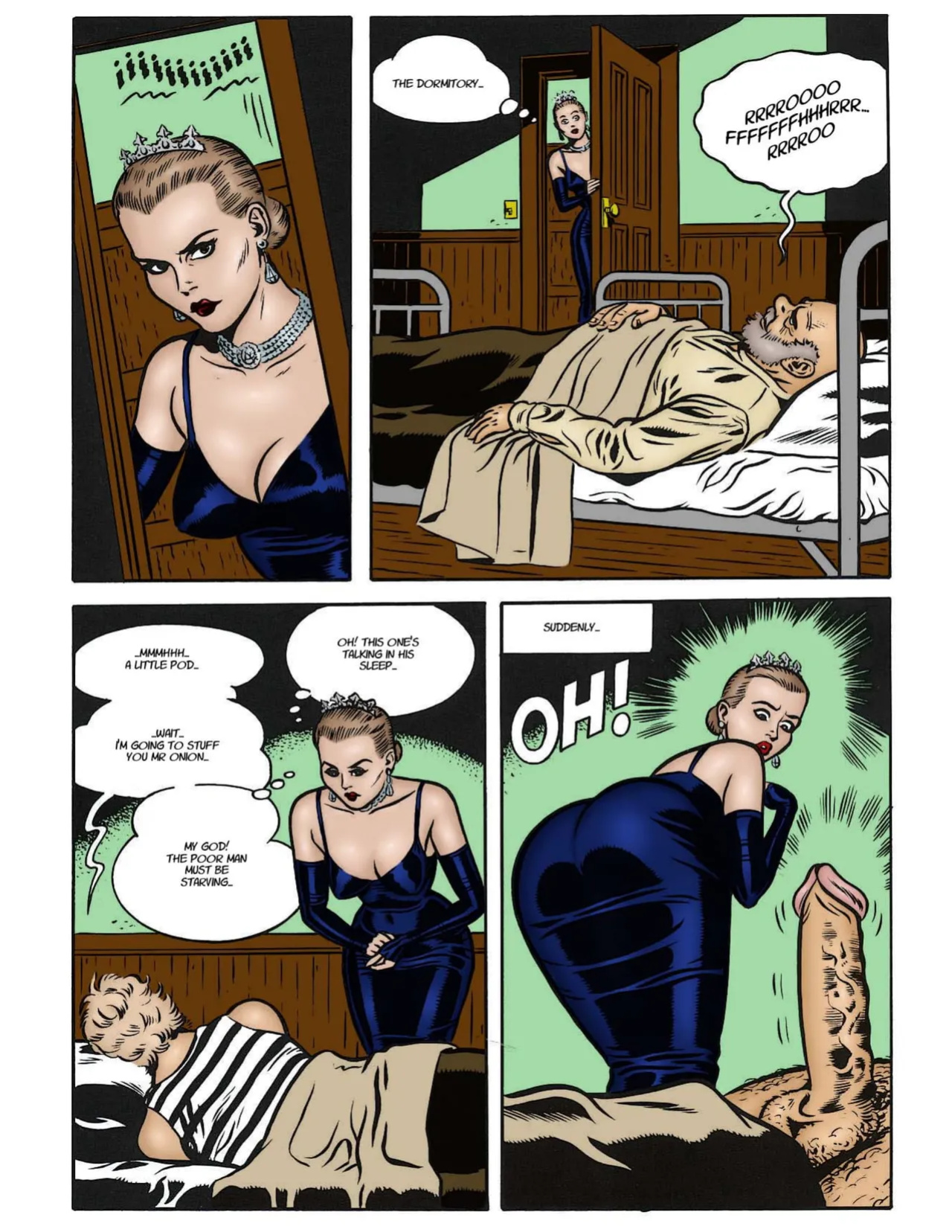 Royal Gentleman Club