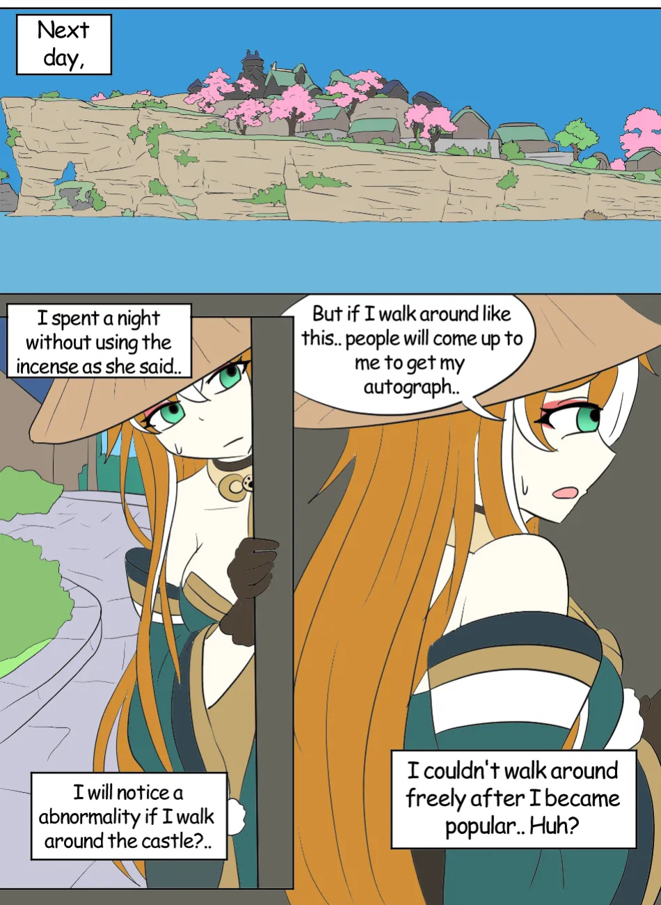 [Vel] Genshin TSF: Idol Hina (Genshin Impact)