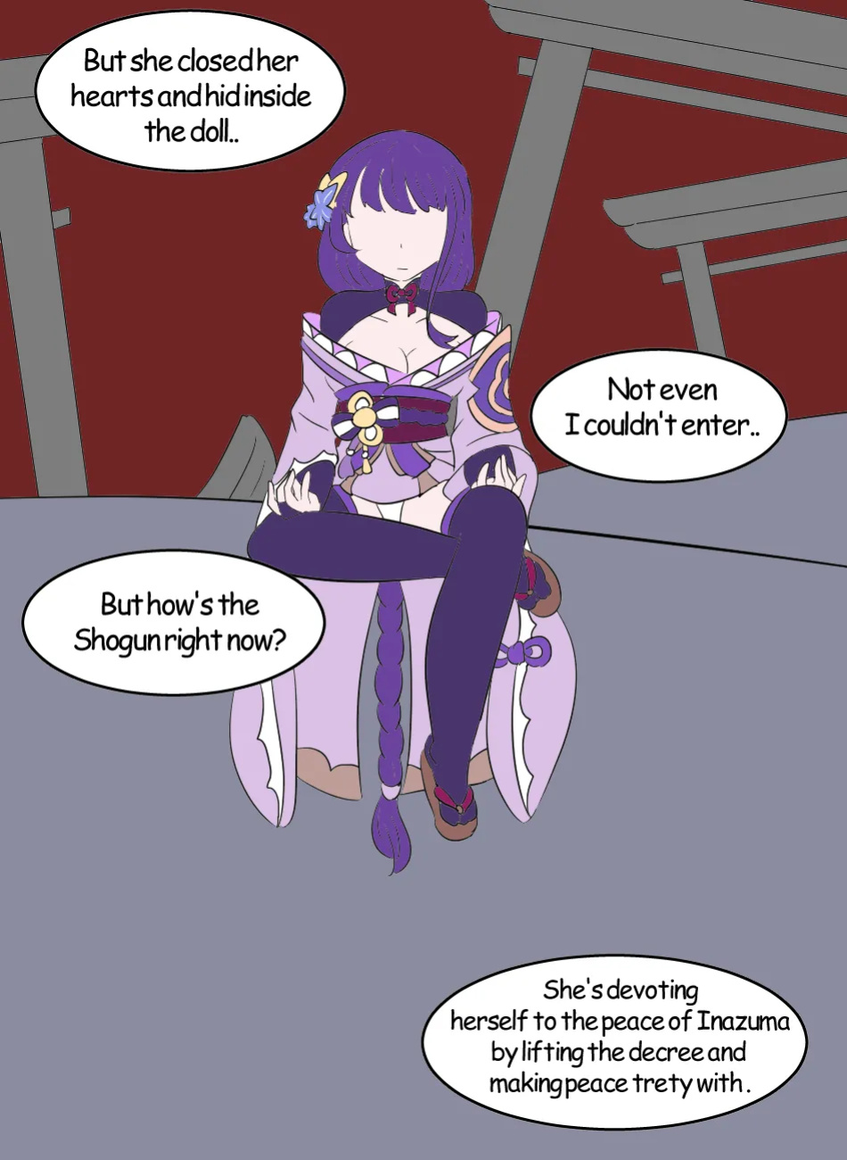 [Vel] Genshin TSF: Idol Hina (Genshin Impact)