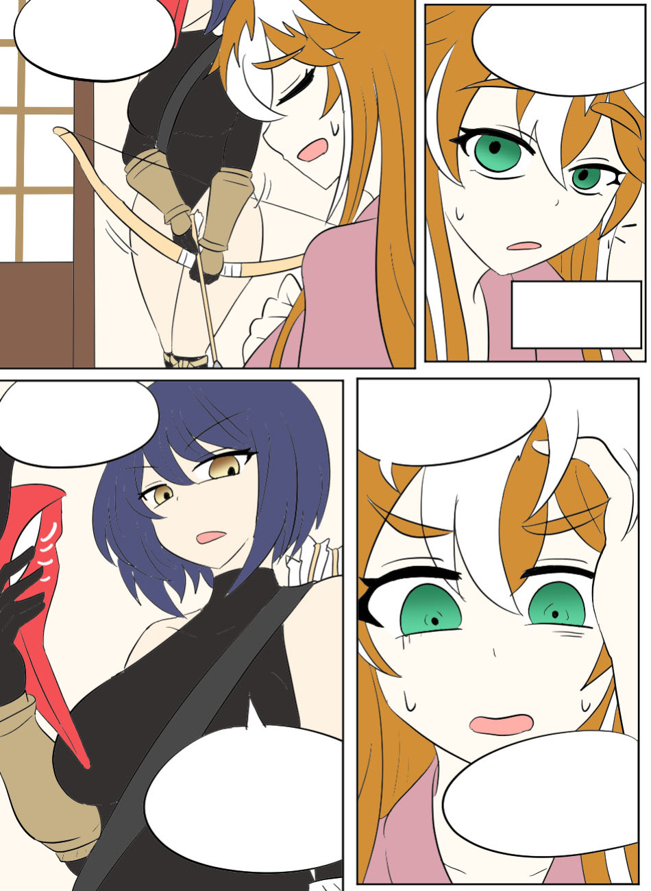 [Vel] Genshin TSF: Idol Hina (Genshin Impact)