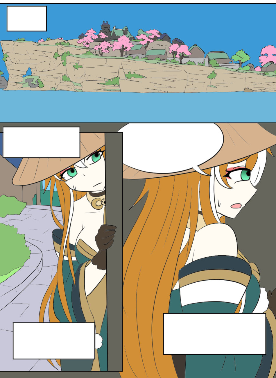 [Vel] Genshin TSF: Idol Hina (Genshin Impact)