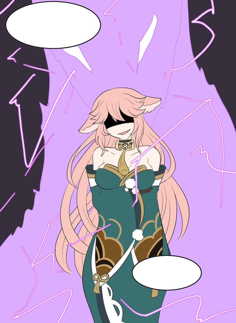 [Vel] Genshin TSF: Idol Hina (Genshin Impact)