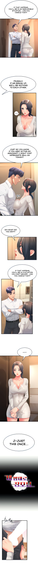 [Lilgeulil, Mujiseong Jakseong] Mother-in-Law Bends To My Will (1-55) [Omega Scans]
