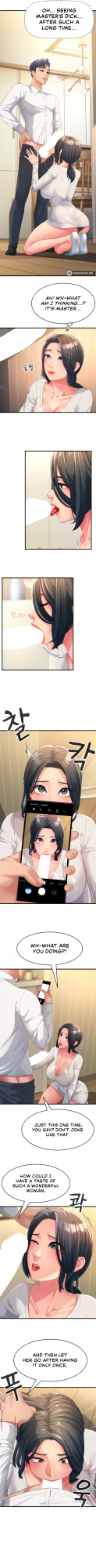 [Lilgeulil, Mujiseong Jakseong] Mother-in-Law Bends To My Will (1-55) [Omega Scans]