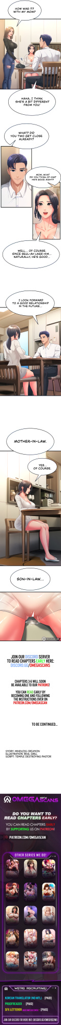 [Lilgeulil, Mujiseong Jakseong] Mother-in-Law Bends To My Will (1-55) [Omega Scans]
