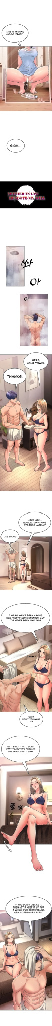 [Lilgeulil, Mujiseong Jakseong] Mother-in-Law Bends To My Will (1-55) [Omega Scans]