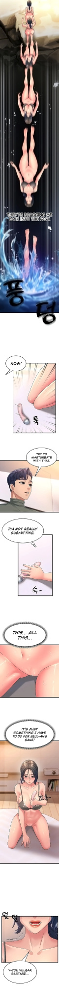 [Lilgeulil, Mujiseong Jakseong] Mother-in-Law Bends To My Will (1-55) [Omega Scans]