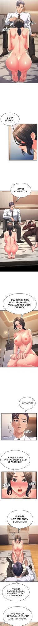 [Lilgeulil, Mujiseong Jakseong] Mother-in-Law Bends To My Will (1-55) [Omega Scans]