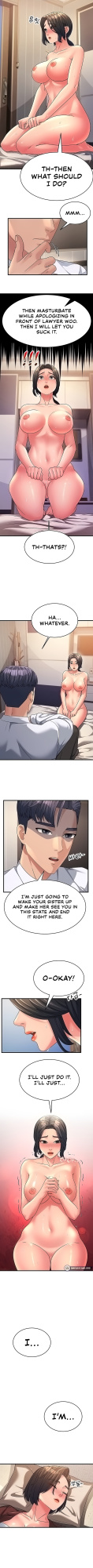 [Lilgeulil, Mujiseong Jakseong] Mother-in-Law Bends To My Will (1-55) [Omega Scans]