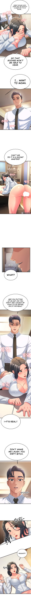 [Lilgeulil, Mujiseong Jakseong] Mother-in-Law Bends To My Will (1-55) [Omega Scans]