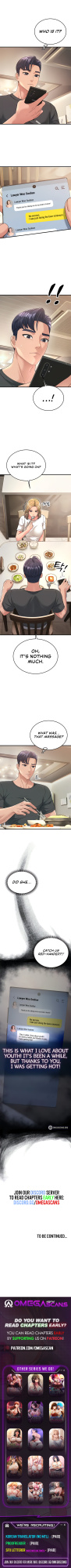 [Lilgeulil, Mujiseong Jakseong] Mother-in-Law Bends To My Will (1-55) [Omega Scans]
