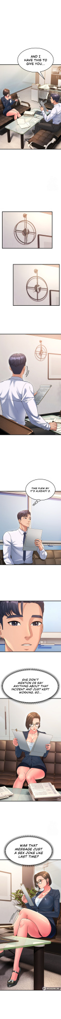 [Lilgeulil, Mujiseong Jakseong] Mother-in-Law Bends To My Will (1-55) [Omega Scans]