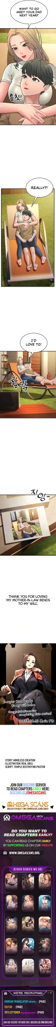[Lilgeulil, Mujiseong Jakseong] Mother-in-Law Bends To My Will (1-55) [Omega Scans]